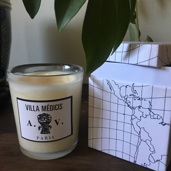 Astier de Villatte Candle Villa Medicis - Picture 2 of 9